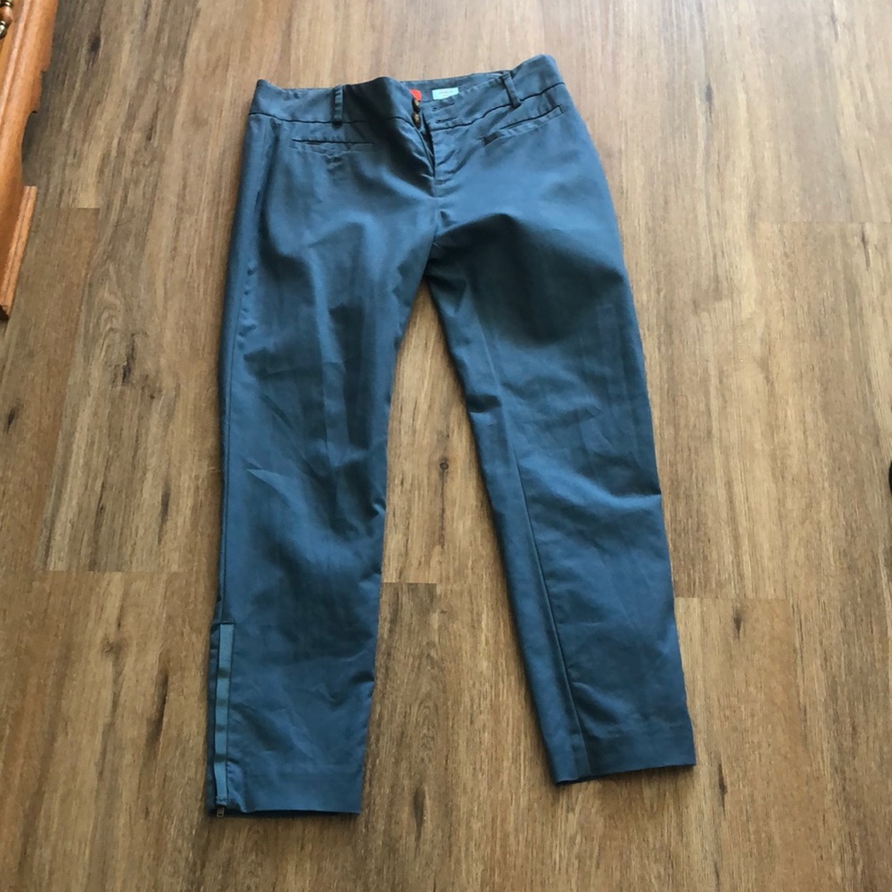 Blue Cartonnier Pants